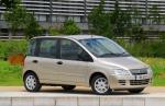 Fiat Multipla 2006 года